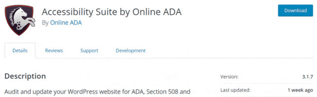 Is My WordPress Site ADA Compliant? | 4 Plugins To Check