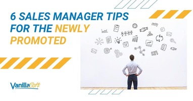 Sales managers guide sales teams to success