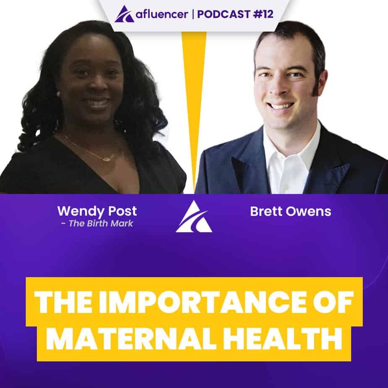 The Importance Of Maternal Health | Wendy Post – The Birth Mark