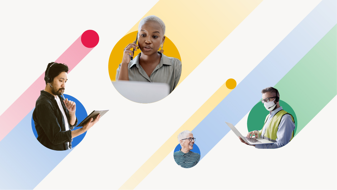 To deliver results, empower a dynamic workforce to innovate