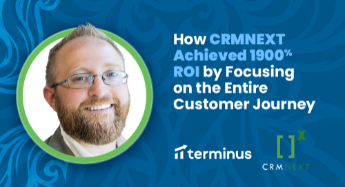 How CRMNEXT Achieved 1900% ROI by Focusing on the Entire Customer Journey