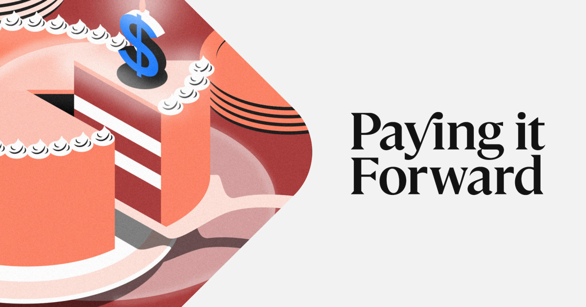 Paying It Forward Episode 1: Why It's Important to Separate Personal and Business Finances 