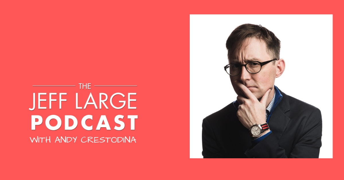 Andy Crestodina | Content Marketing & Baby Unicorns [Rebroadcast]