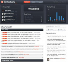 Lead and Prospect Management-Through Email? Yep, That's What I Said