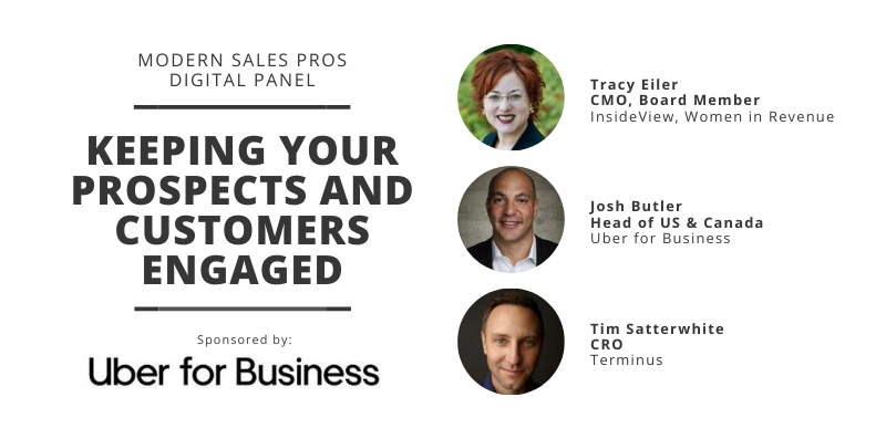 Keeping your Prospects and Customers Engaged