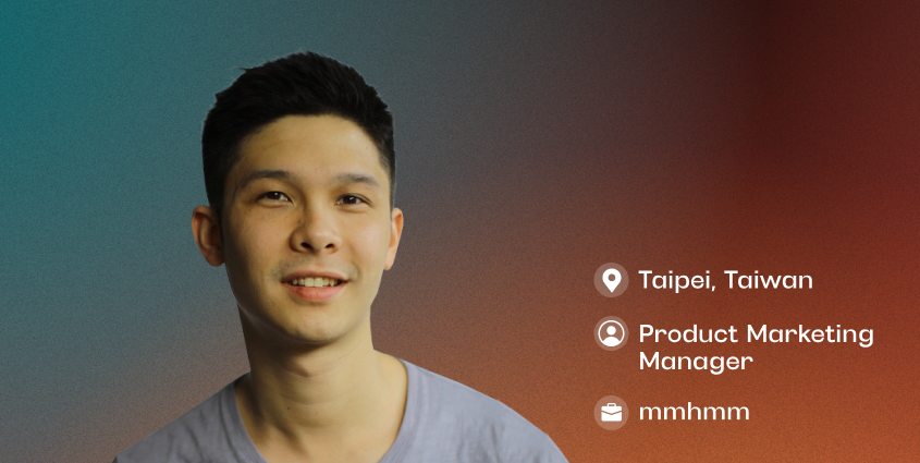 mmhmm works everywhere: meet Jeremy Yuan