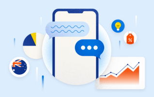 Australian Consumers Are Excited About SMS: Here's How to Reach Them