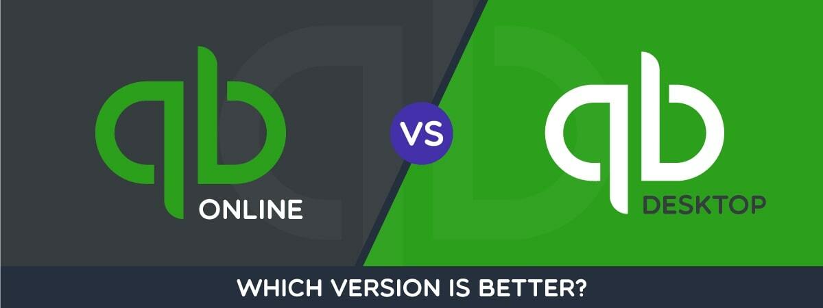 Quickbooks online vs Quickbooks desktop: Which version is better?