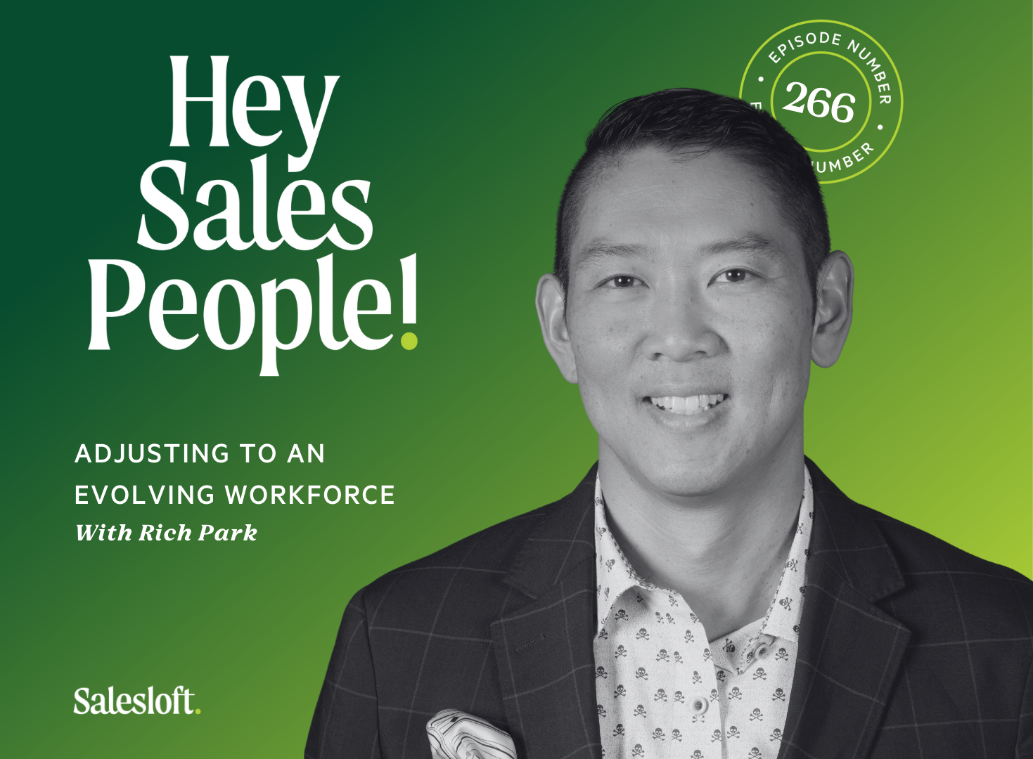 Adjusting to an Evolving Workforce With Rich Park
