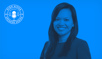 High Alpha Speaker Series with Mary Grove of Bread & Butter Ventures