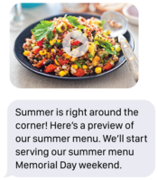 Restaurant Marketing: The Quickstart Guide to Text Messaging