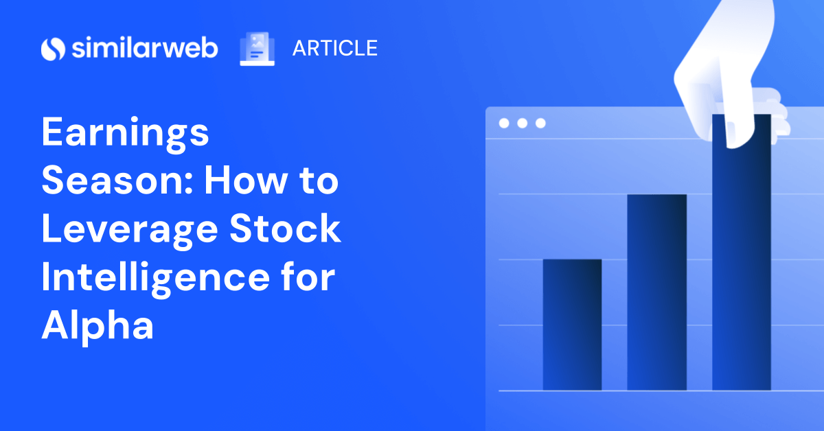 Earnings Season: How to Leverage Stock Intelligence for Alpha