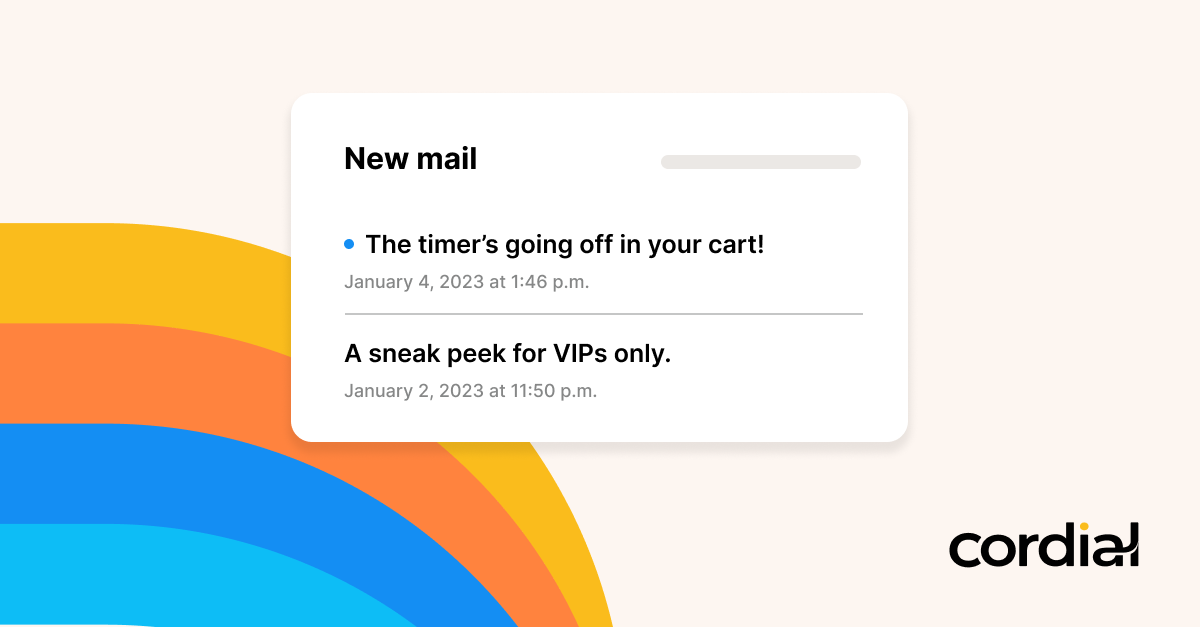 10 testing ideas for email marketing optimization