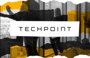 How TechPoint Used Brand Hierarchy and a Premium Visual Identity to Scale with Confidence