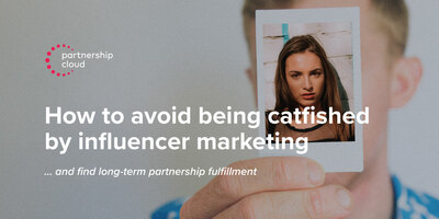 Ebook: how to avoid being catfished by influencer marketing