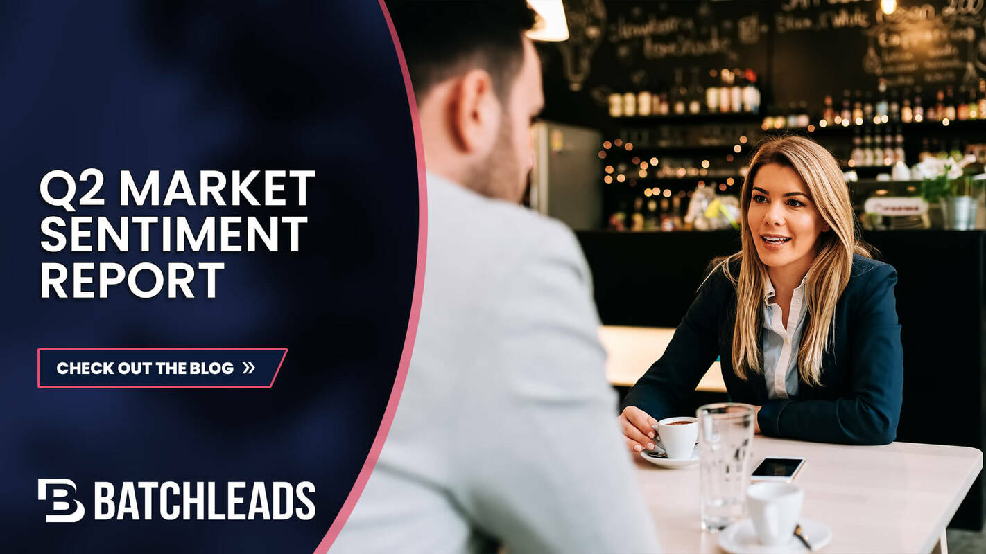 Q2 Market Sentiments: Real Estate Investors Are Optimistic Despite Challenges