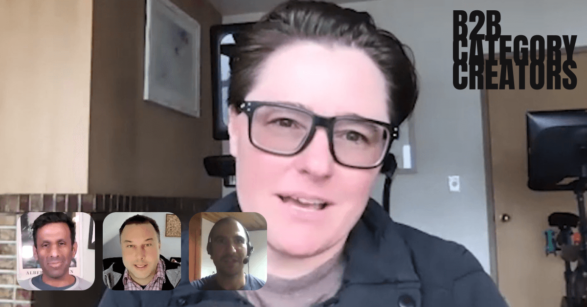 Episode 6: Nick Mehta, Mike Volpe and Michel Feaster