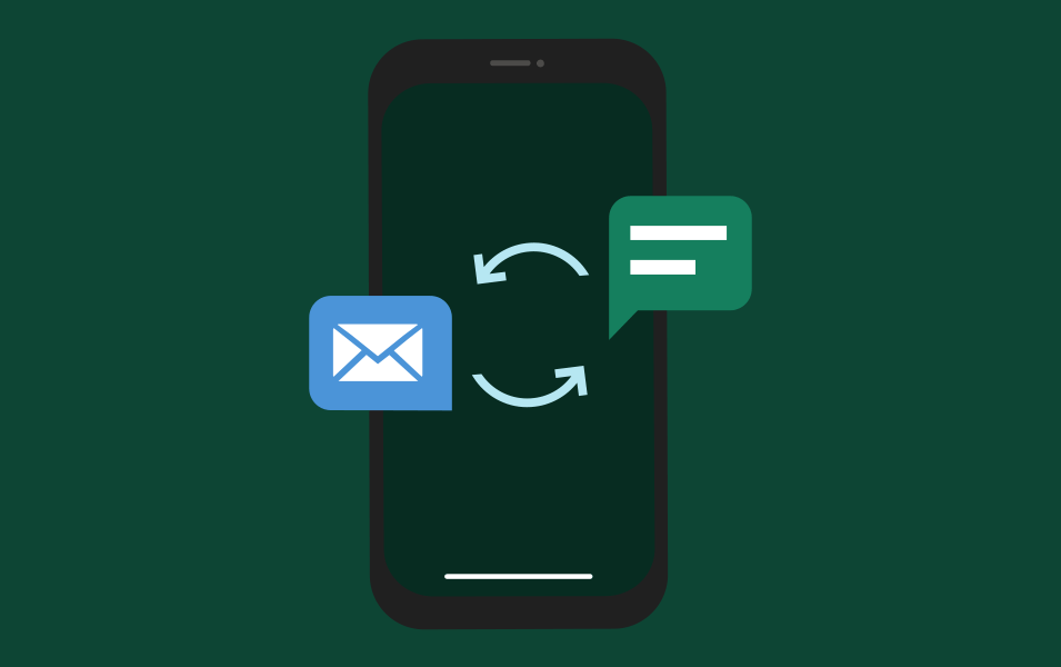 How to Send SMS, Email (Text via Email & Together) in 2024
