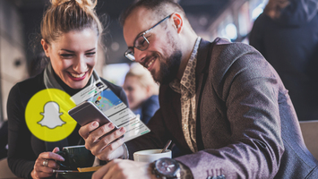 Snapchat Joins the Yext Knowledge Network