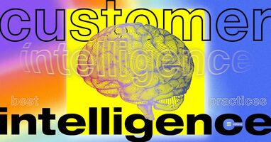 Customer Intelligence - Best Practices