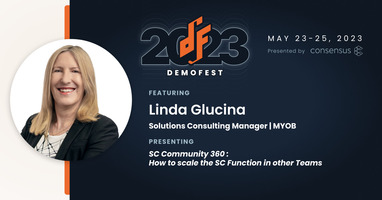 SC Community 360 - How to scale the SC Function in other Teams