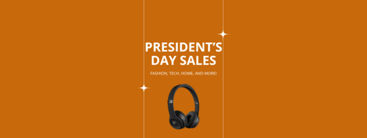President's Day Sales 2024