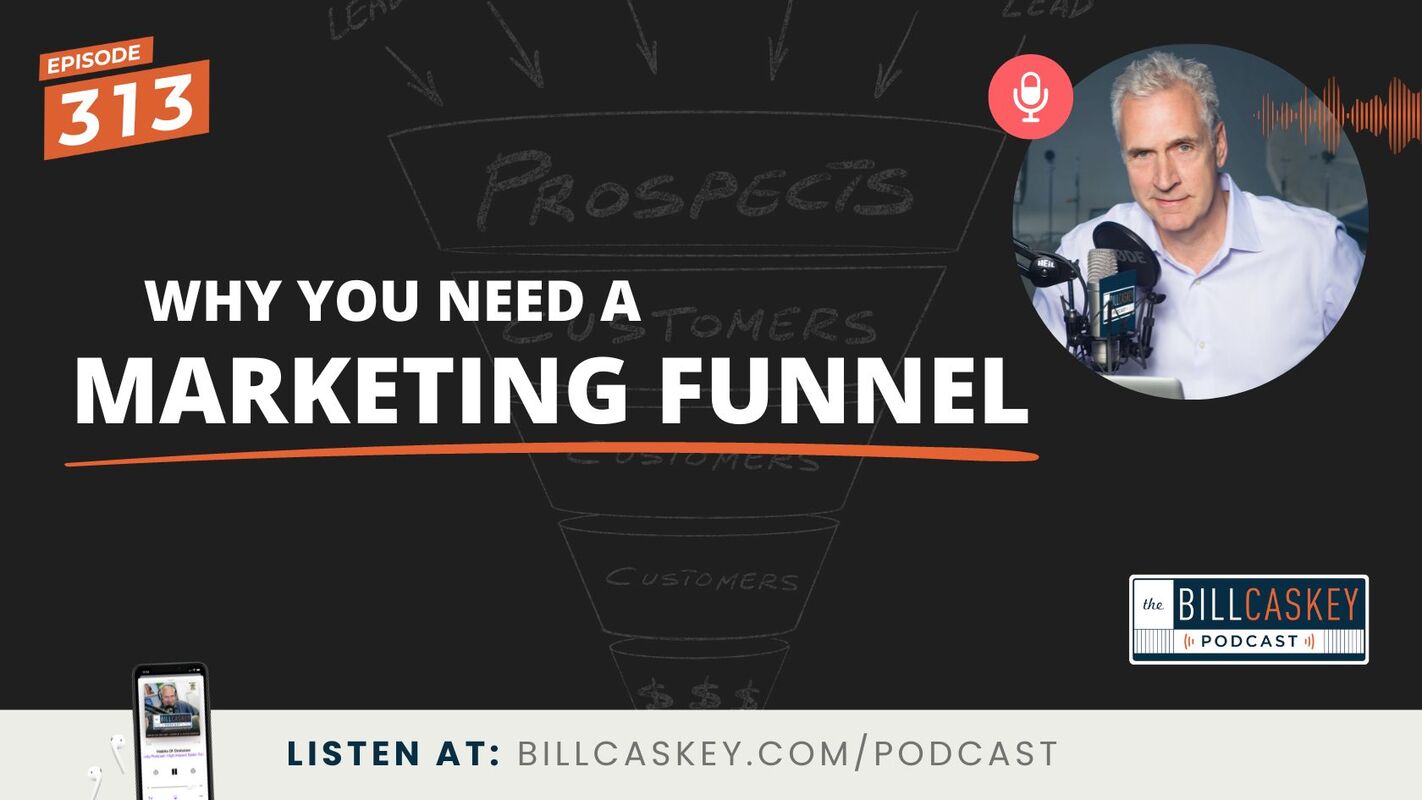 Why You Need a Marketing Funnel