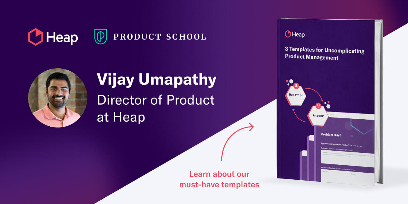 Webinar: Three Processes for Uncomplicating Product Management
