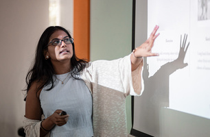 Helping to bridge the gap through warm VC intros