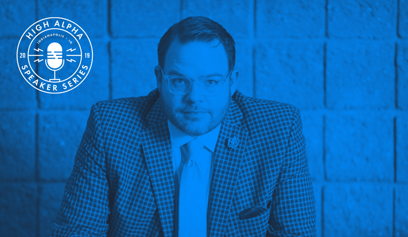 High Alpha Speaker Series with Jay Baer of Convince and Convert