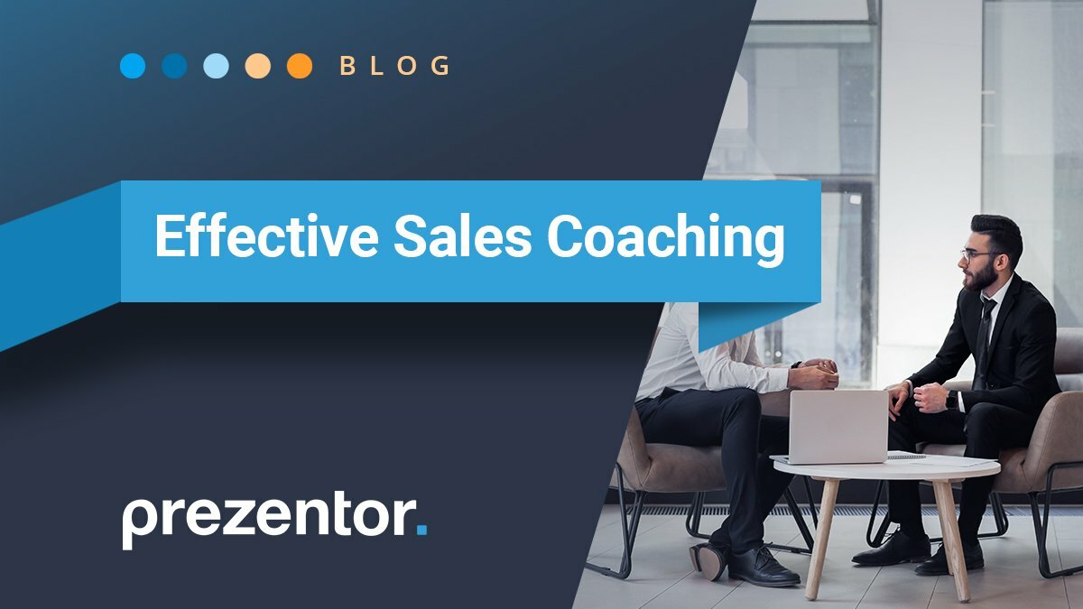 A Quick-Step Guide to Effective Sales Coaching