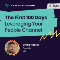 Leveraging your people channel with Bryce Nobles