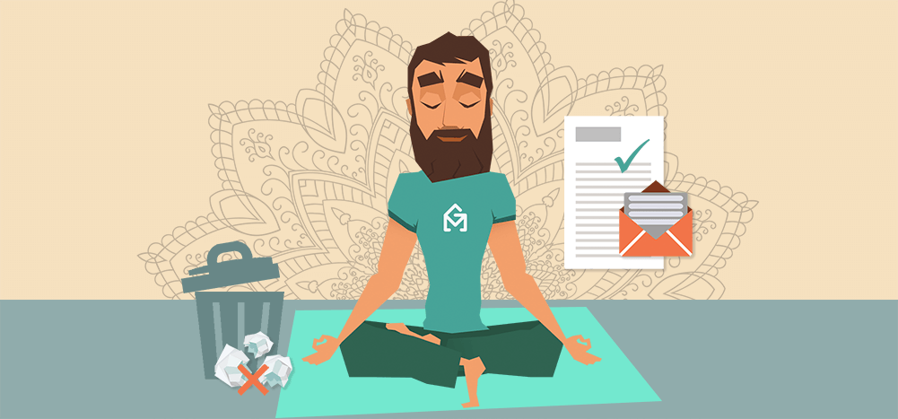 No More Fear: Preview your emails as Drafts, then send them with one click