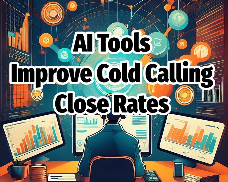 AI Sales Software Improves Cold Calling Close Rate