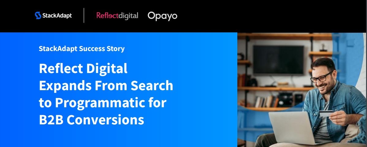Reflect Digital Expands From Search to Programmatic for B2B Conversions