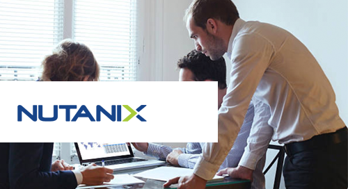 Nutanix Uses LeanData to Improve Attribution