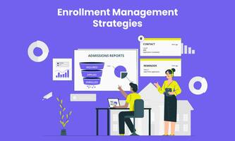 Digital Enrollment Management Strategies for Colleges