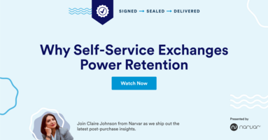 Why Self-Service Exchanges Power Retention