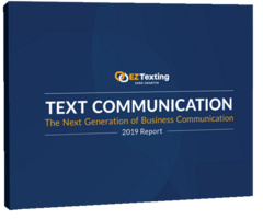 Text Communication 2019 Report