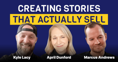 How to Write Stories Your Sales Team Will Actually Use