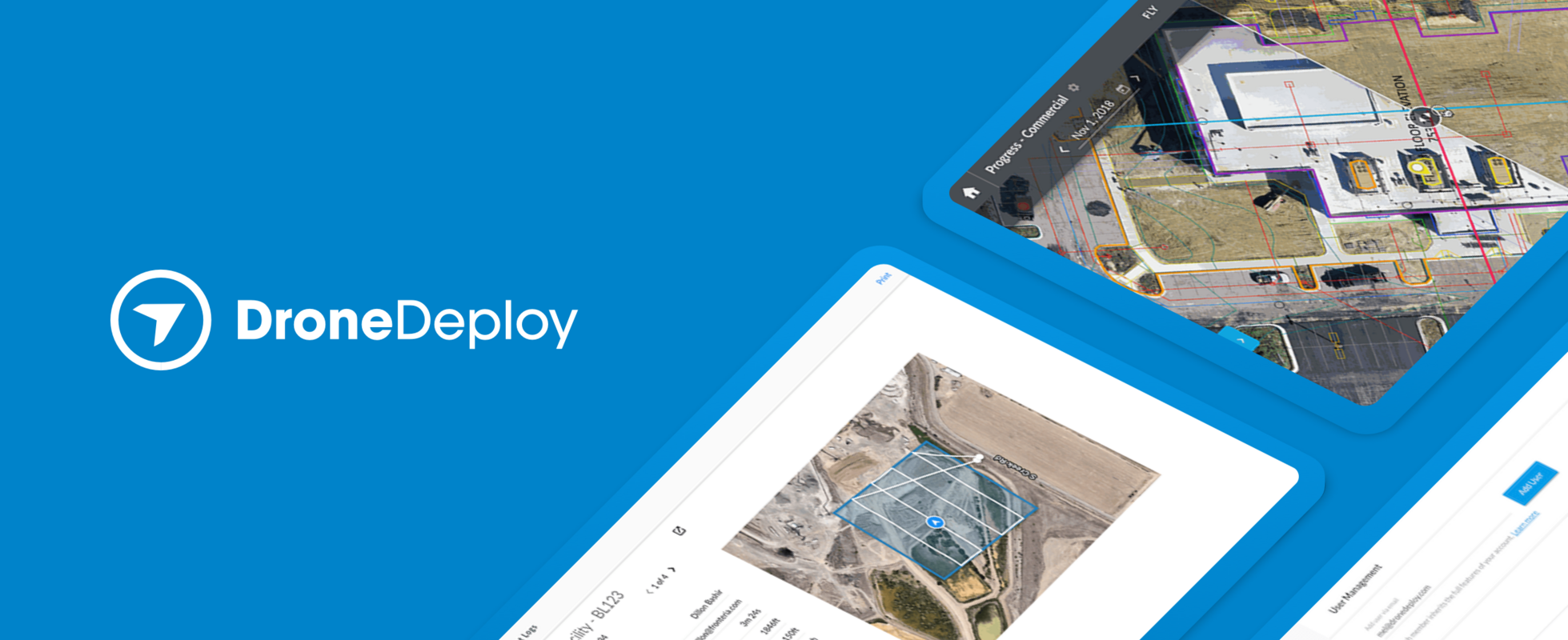 High Alpha Invests in DroneDeploy