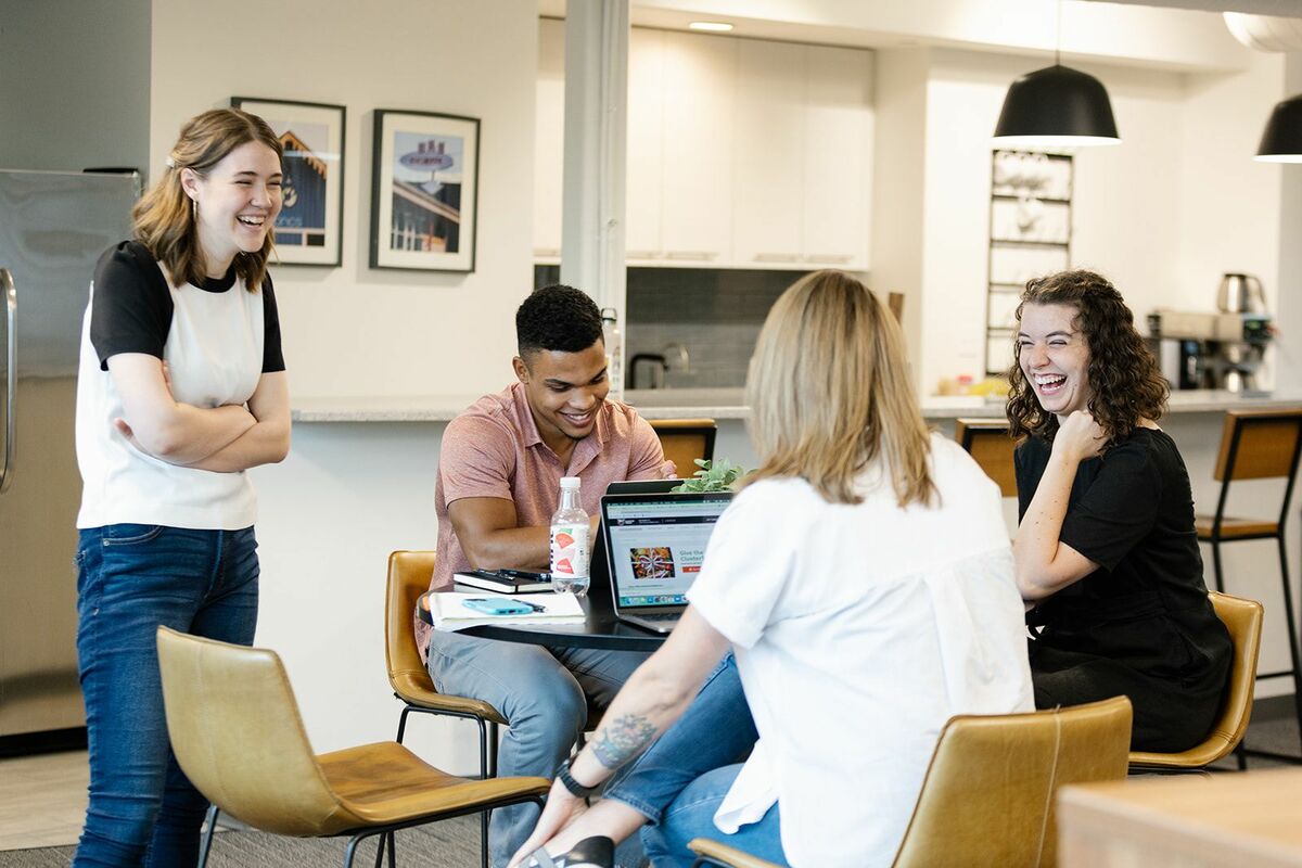 Wellness and Community: Our Culture of Self Improvement