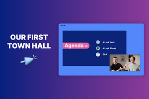 Why You Should Host a Virtual Town Hall for Your Customers