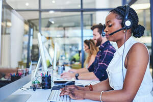 Using Customer Intent to Route and Resolve Requests in Modern Contact Centers