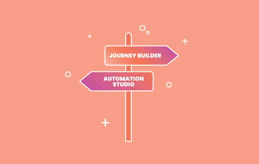Journey Builder or Automation Studio: Which Do We Choose?