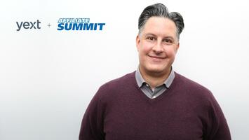 Yext's Duane Forrester Speaks at Affiliate Summit East