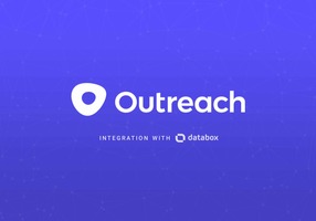 New Integration: Track & Visualize Your Sales Engagement with Outreach | Databox Blog