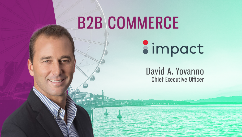 TechBytes with David A. Yovanno, Chief Executive Officer, at Impact
