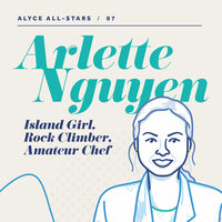 Alyce All-Stars Featuring Arlette Nguyen 
