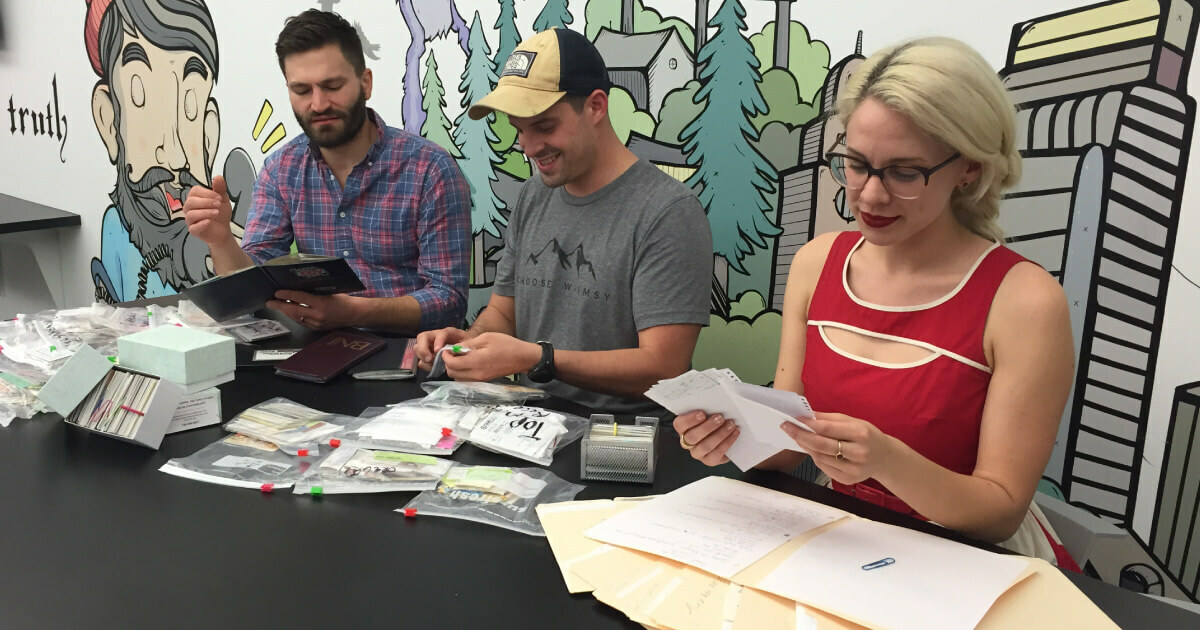 Turn Business Cards Into Opportunities With OutboundEngine